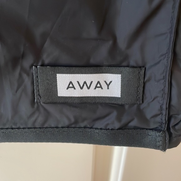 PAIR of AWAY Garment Sleeves. Designed for/clips into, AWAY med/lg suitcases. - Picture 2 of 4